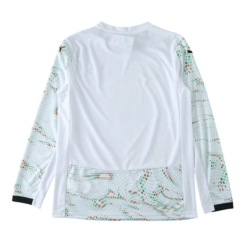 Camisa Portugal II 2025 Manga Longa