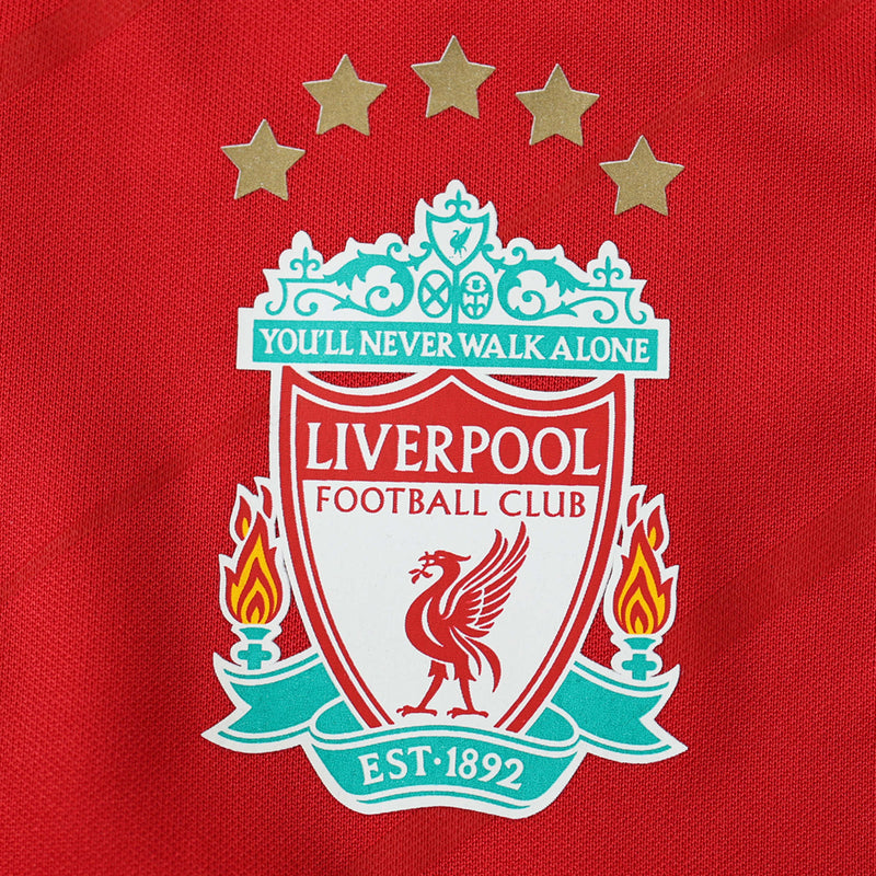 Camisa Liverpool I 2005/06