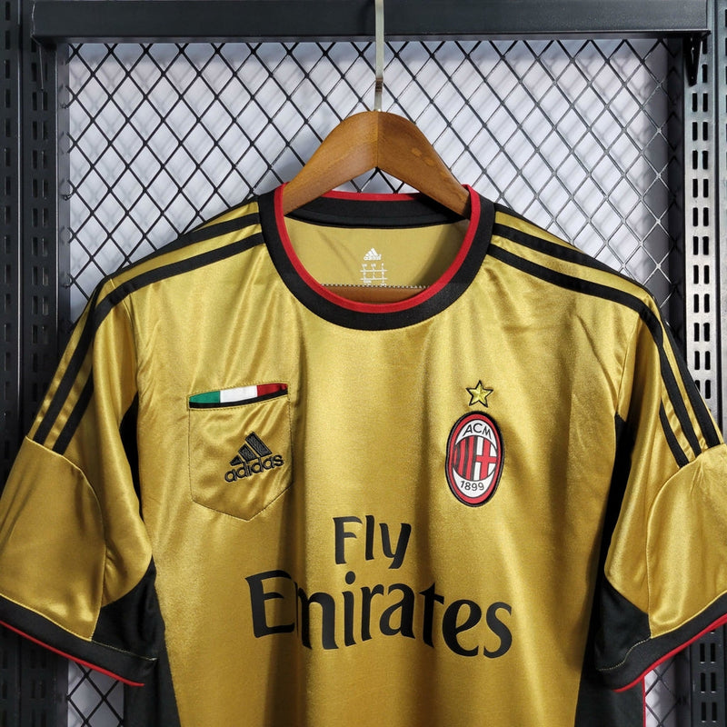 Camisa Milan III 2013/14