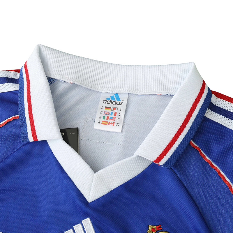 Camisa França I 1998