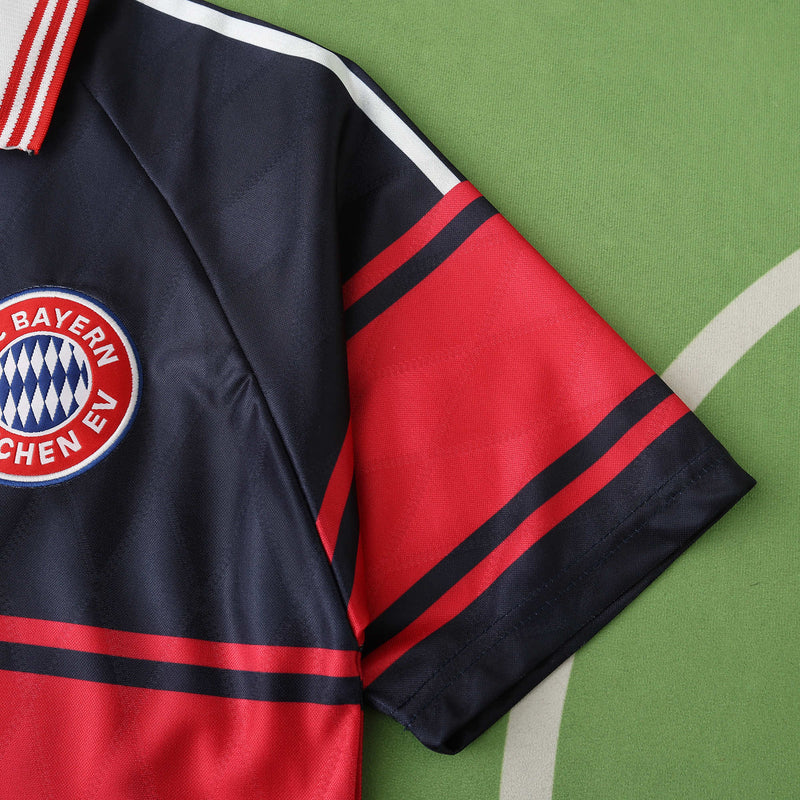 Camisa Bayern de Munique I 1997/98