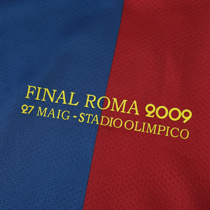 Camisa Barcelona I 2008/09