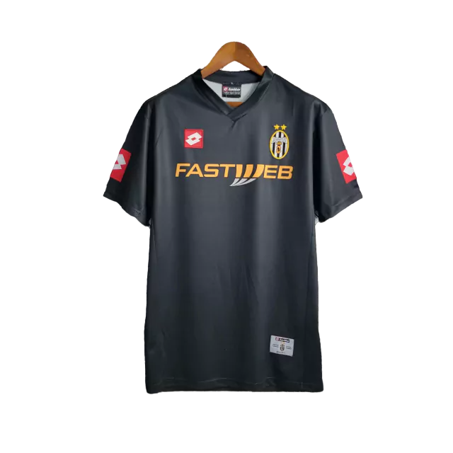 Camisa Juventus II 2001/02
