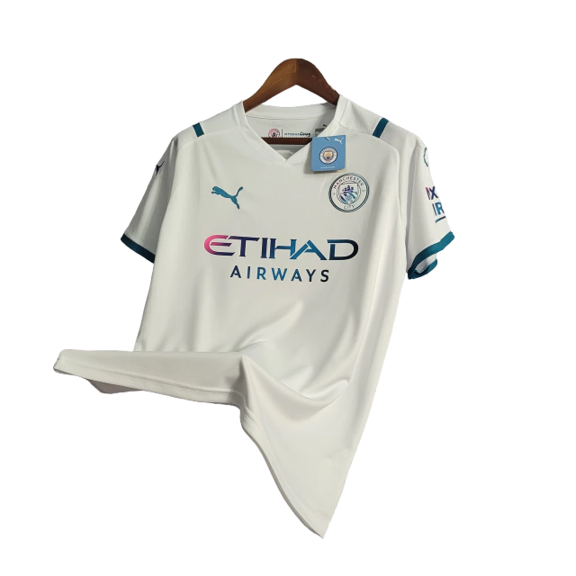 Camisa Manchester City II 2021/22