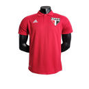 Maglia São Paulo 23/24 Edizione Polo - Rosso - Versione Tifoso