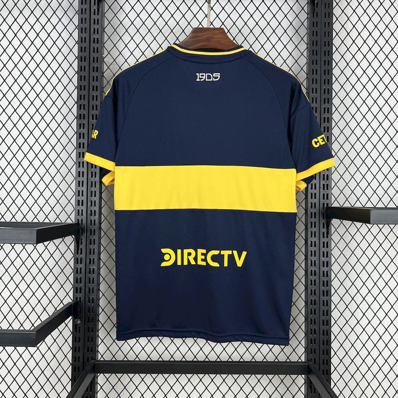 Camisa do Boca Juniors 2025/26