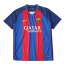 Camisa Barcelona I 2016/17