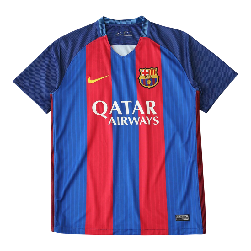 Camisa Barcelona I 2016/17