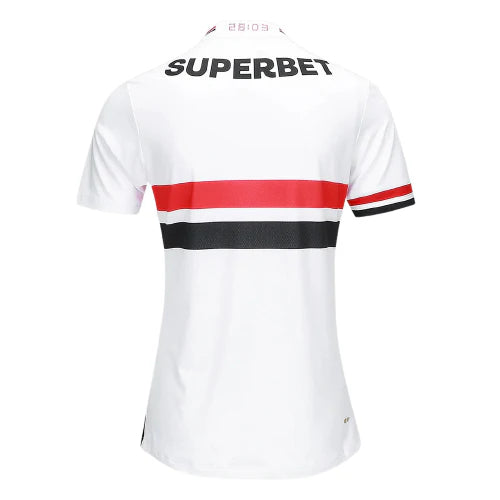 Maglia São Paulo 25/26 I Home - Femminile