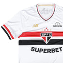 Maglia São Paulo 25/26 I Home - Versione Tifoso