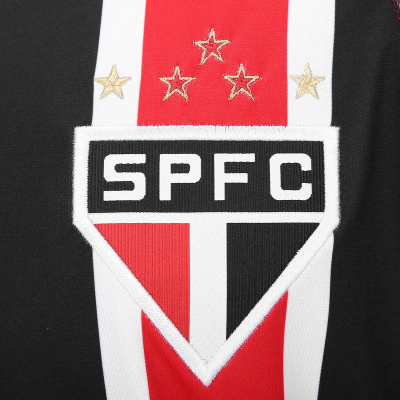Maglia São Paulo 25/26 II Away - Manica Lunga