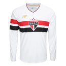 Maglia São Paulo 25/26 I Home - Manica Lunga