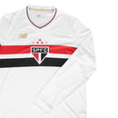 Maglia São Paulo 25/26 I Home - Manica Lunga
