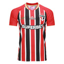 Maglia São Paulo 25/26 II Away - Versione Giocatore