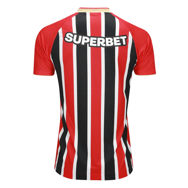 Maglia São Paulo 25/26 II Away - Versione Giocatore