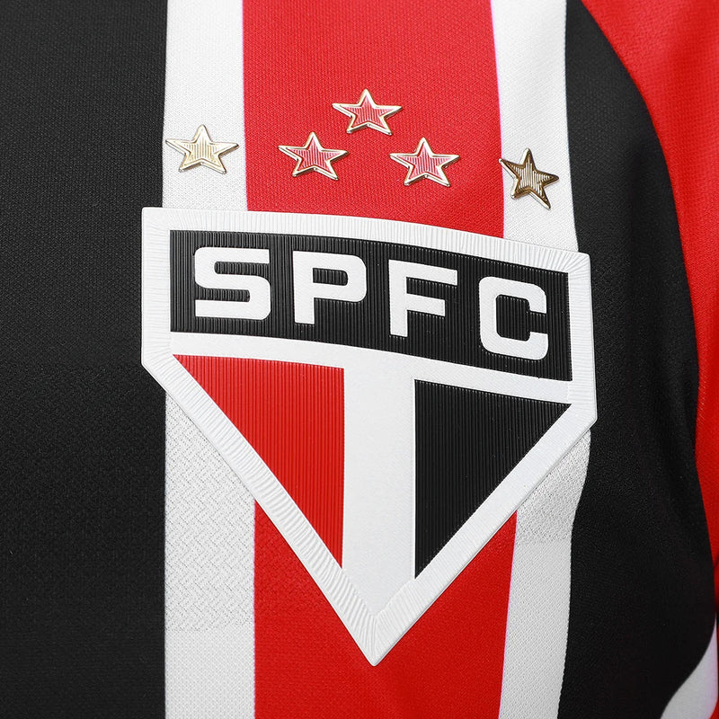 Maglia São Paulo 25/26 II Away - Versione Giocatore
