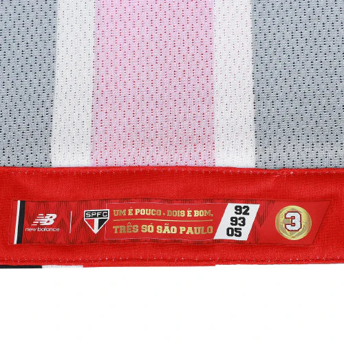 Maglia São Paulo 25/26 II Away - Versione Giocatore