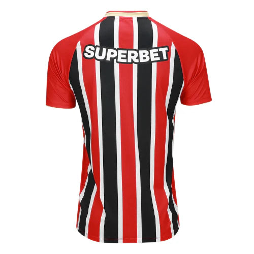 Maglia São Paulo 25/26 II Away - Versione Tifoso