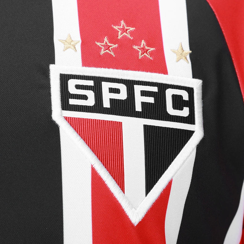 Maglia São Paulo 25/26 II Away - Versione Tifoso