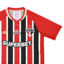Maglia São Paulo 25/26 II Away - Versione Tifoso