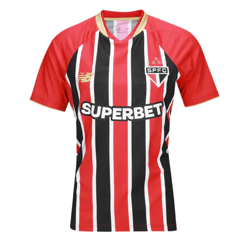 Maglia São Paulo 25/26 II Away - Femminile