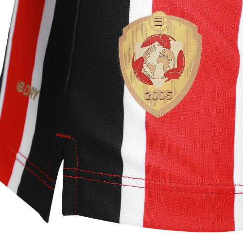 Maglia São Paulo 25/26 II Away - Femminile