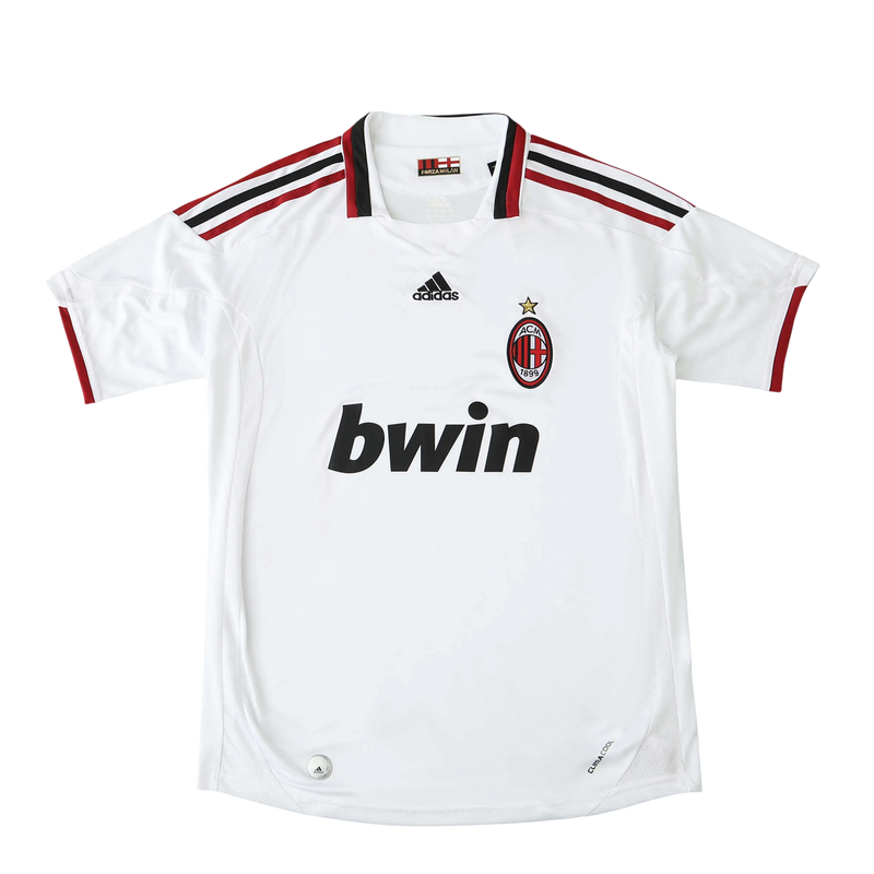Camisa Milan II 2009/10