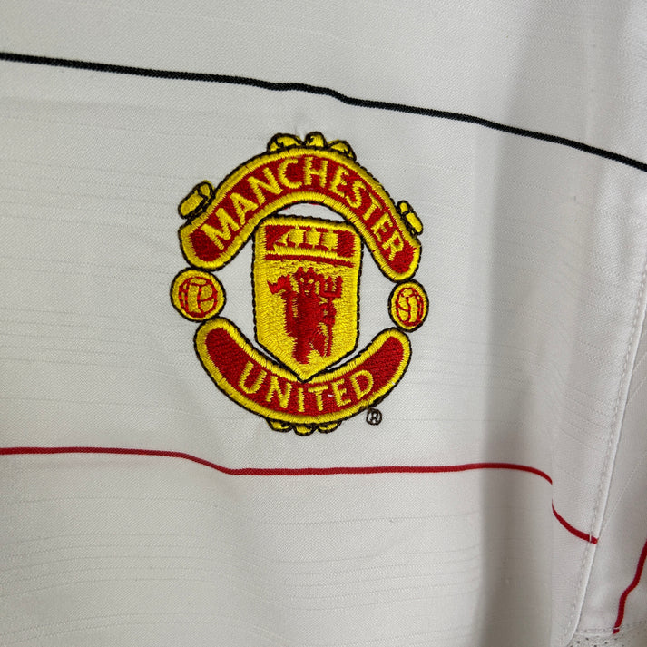 Camisa Manchester United III 2003/04