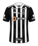 Atlético Mineiro 24/25 I Home - Tutte le Sponsorizzazioni - Versione Tifoso