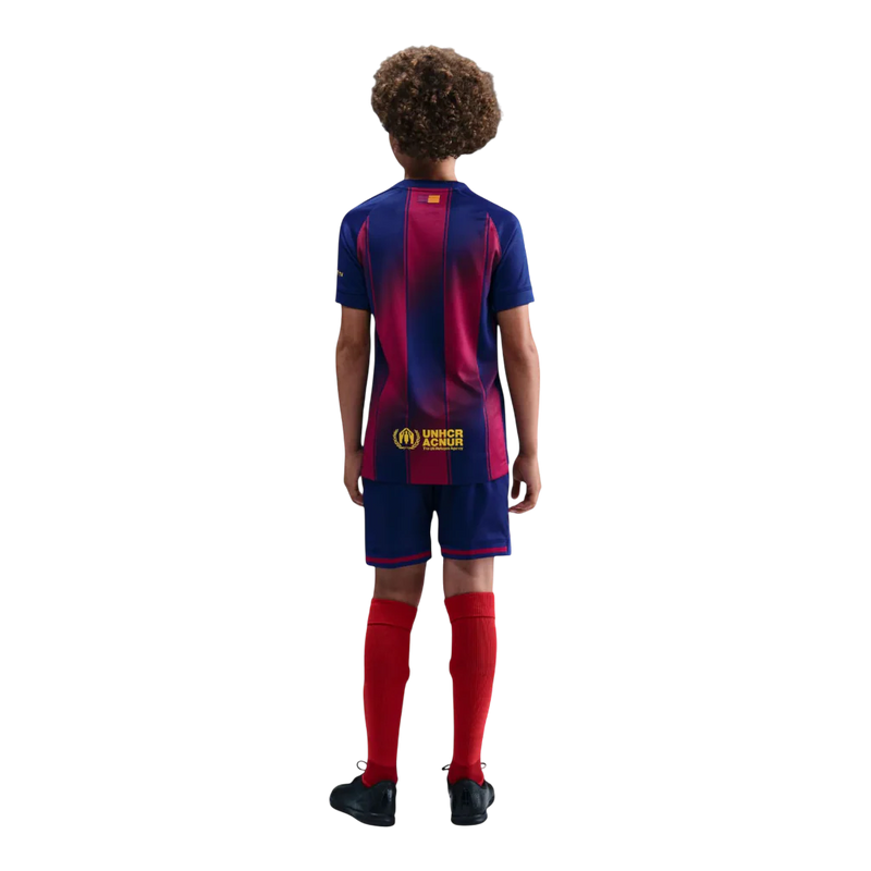 Kit Infantil Barcelona I 2025/26