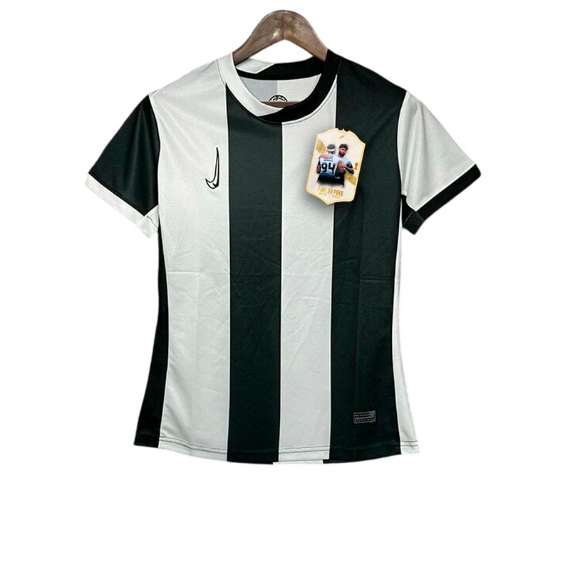 Camisa Feminina Terceira Timão 2024