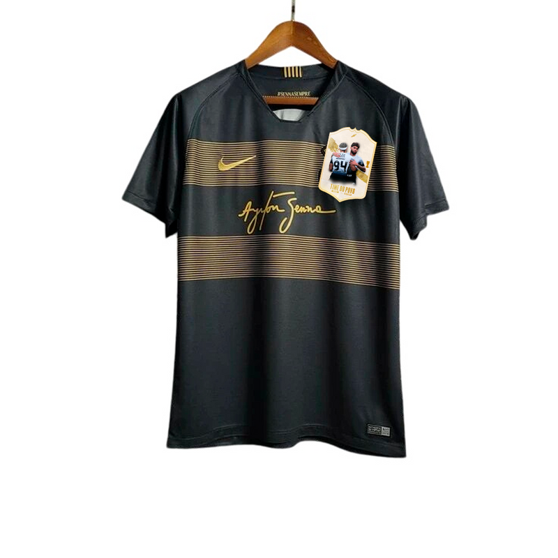 Camisa Terceira Timão 2018 [Versão Retrô]