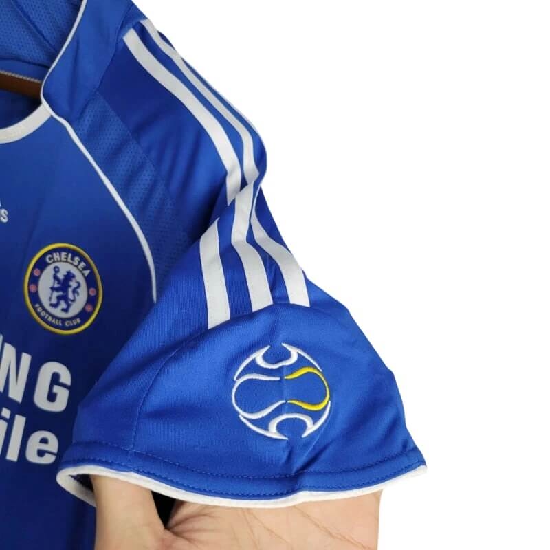 Camisa Chelsea I 2006/07