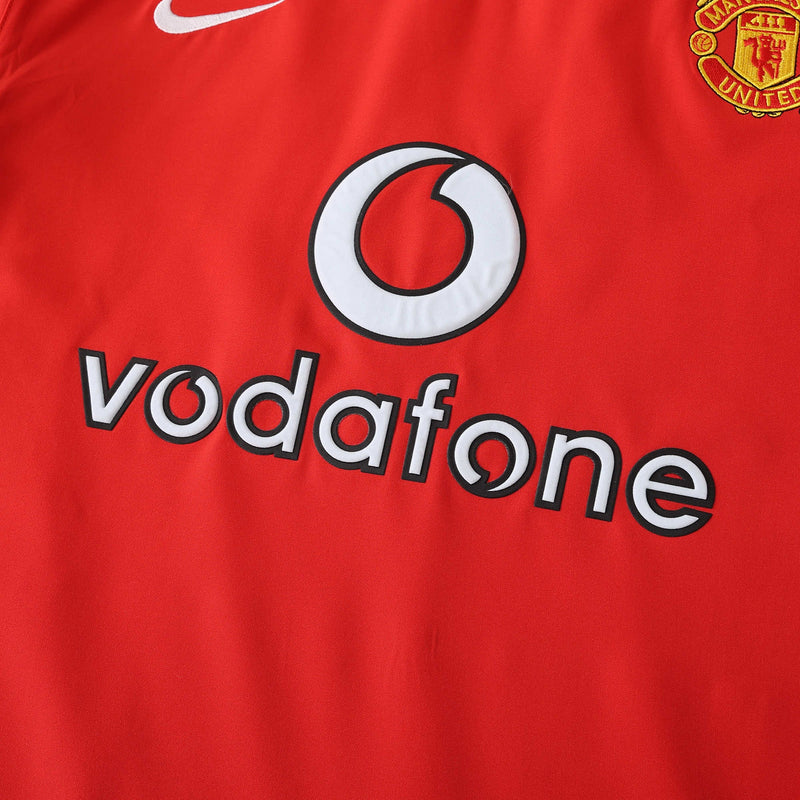Camisa Manchester United I 2003/04