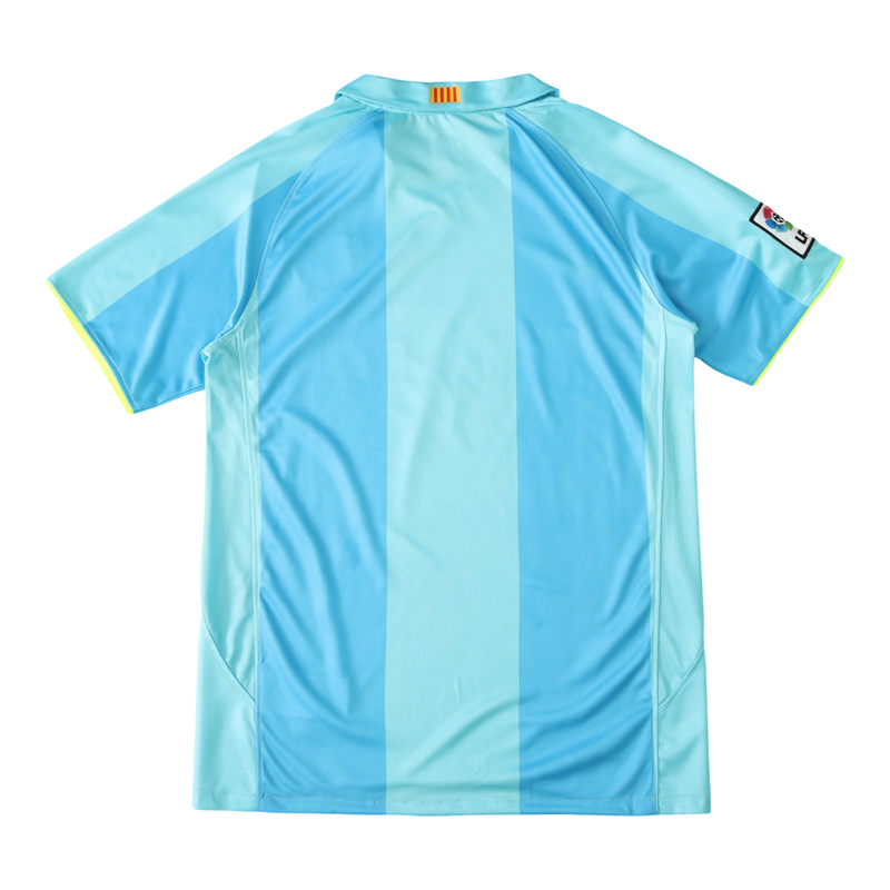 Camisa Barcelona II 2007/08