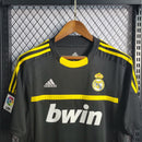 Camisa Real Madrid Goleiro II 2011/12