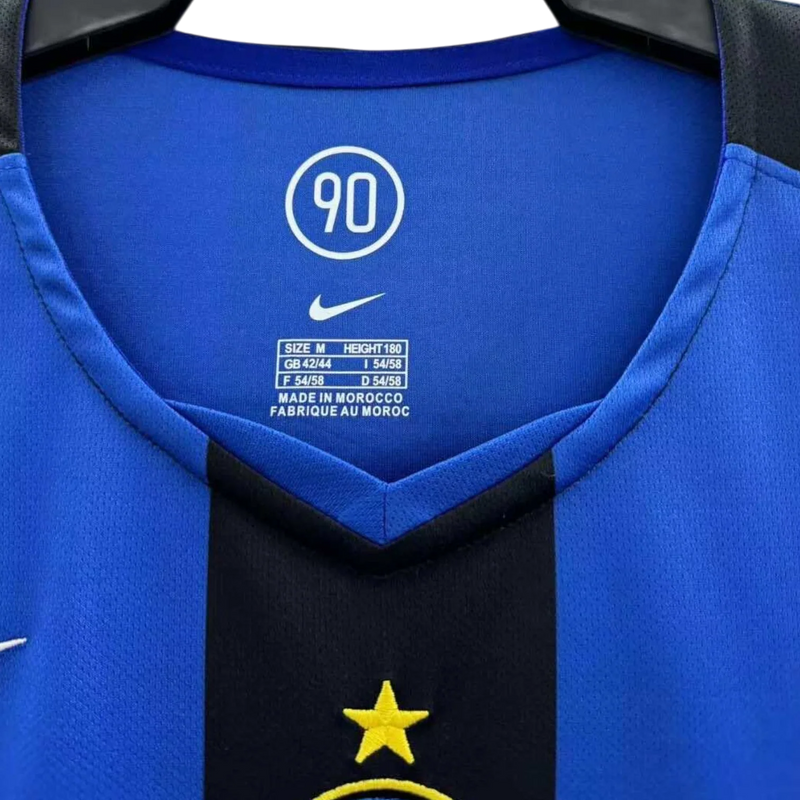 Camisa Inter de Milão I 2004/05