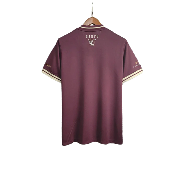 Maglia Atlético Mineiro 24/25 Edizione Speciale - Bordeaux - Versione Tifoso
