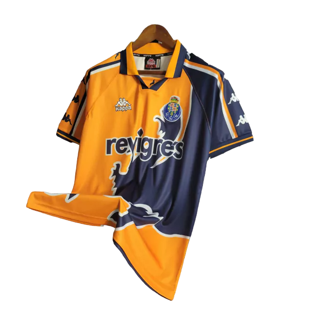 Camisa Porto II 1997/98