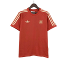 Maglia Bayern Monaco 25/26 Edizione Casual - Rosso - Versione Tifoso