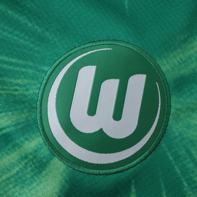 Camisa Wolfsburg I 2025/26