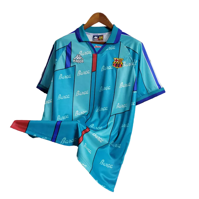 Camisa Barcelona II 1996/97