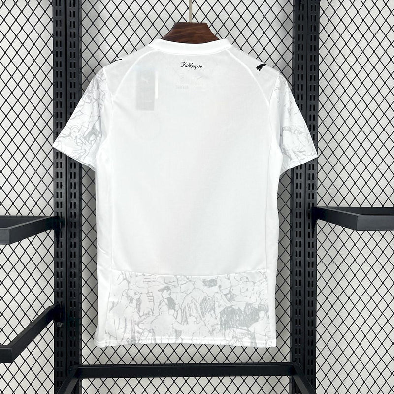 Camisa do Manchester City 2025/26 - Away