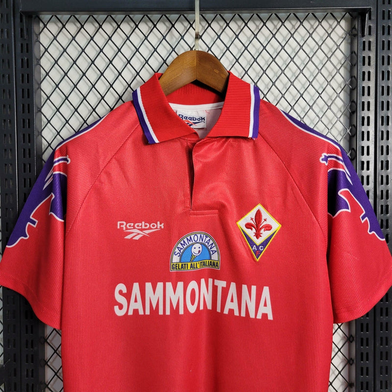 Camisa Fiorentina III 1995/96