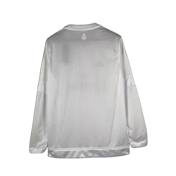 Camisa Real Madrid I 2015/16 Manga Longa