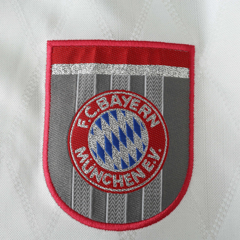 Camisa Bayern de Munique II 1997/98