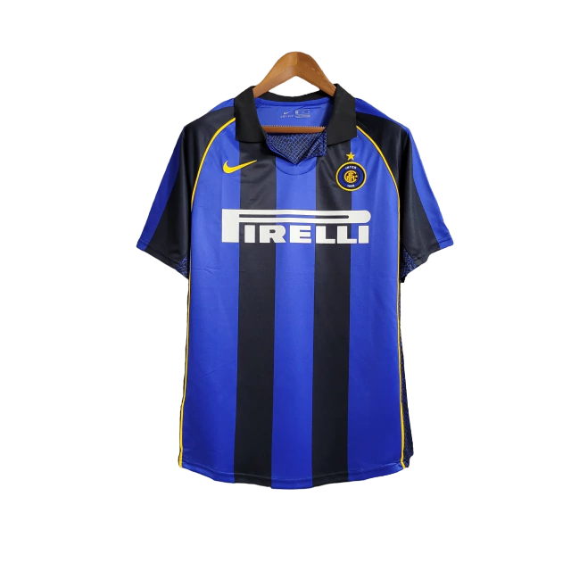 Camisa Inter de Milão I 2001/02