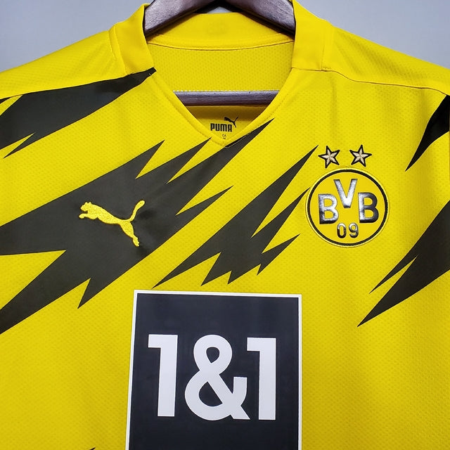 Camisa Borussia Dortmund I 2020/21