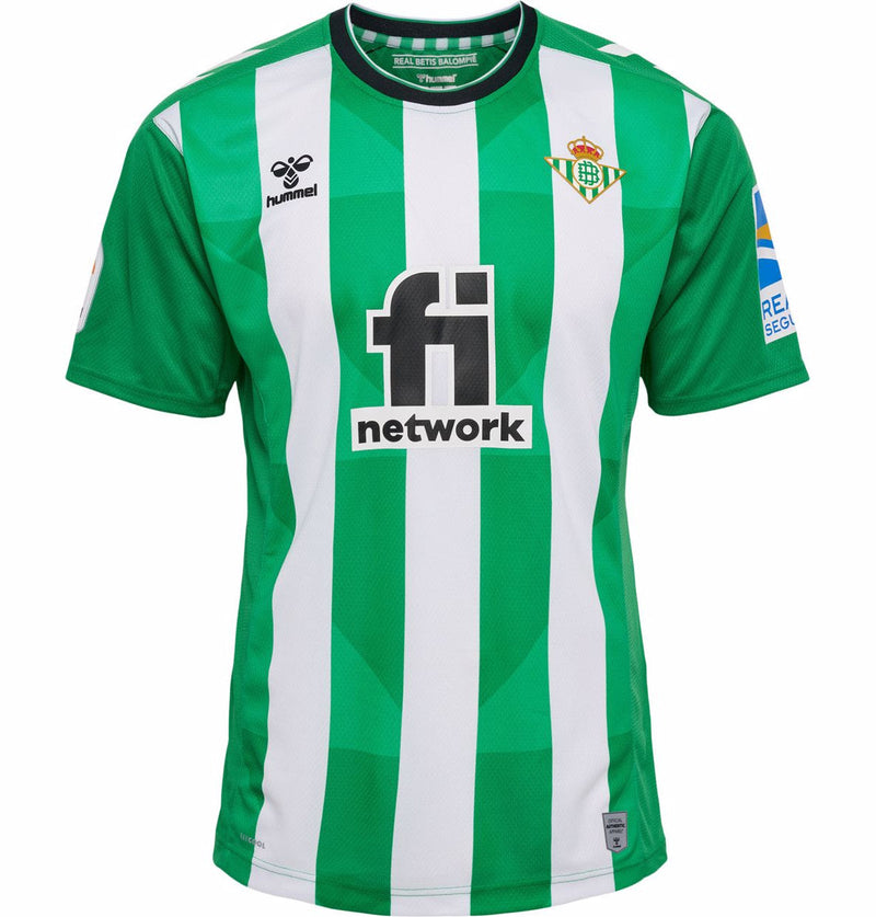 Maglia Real Betis 22/23 I Home - Versione Tifoso