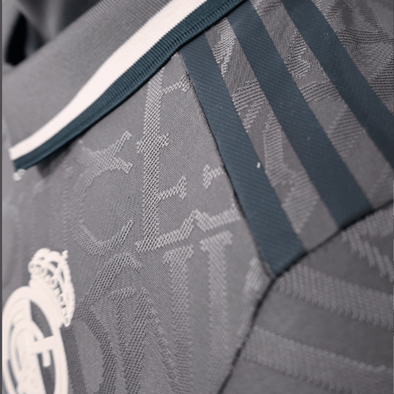 Camisa Real Madrid III 2024/25 Jogador